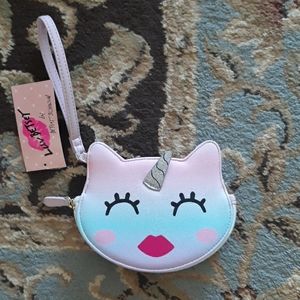 6x*Host Pick* Betsey Johnson cute wristlet